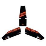 Set protecție rezervor (negru) - KTM 390 Duke 2024