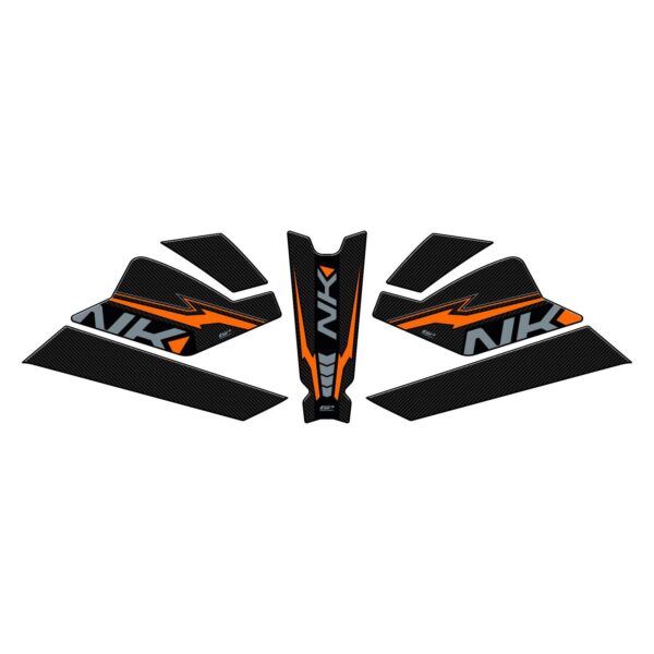 Set protecție rezervor portocaliu - CFMOTO 250 NK / 300 NK 2023-2024 Set protecție rezervor portocaliu - CFMOTO 250 NK / 300 NK 2023-2024 de la GP Kompozit