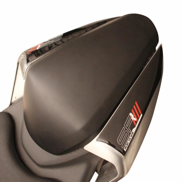 Set protecție rezervor (roșu) - CFMOTO 450 SR 2023-2024 de la GP Kompozit