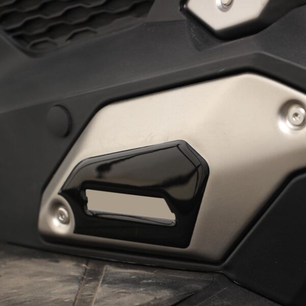 Set protecție rezervor (roșu) - Honda X-ADV 2021-2024 de la GP Kompozit