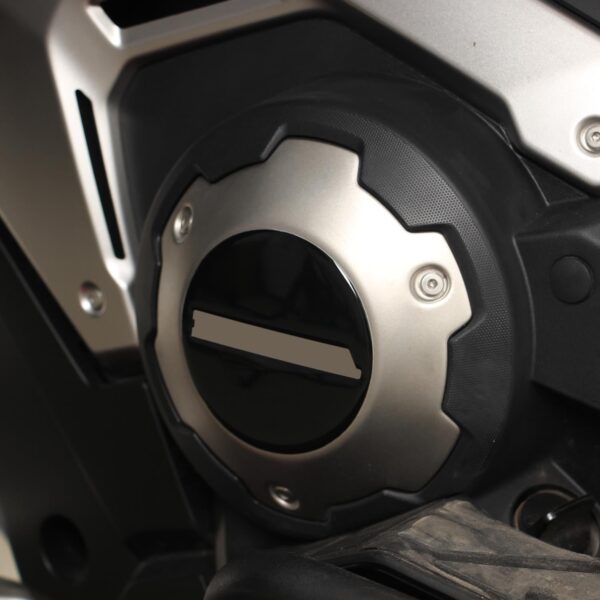 Set protecție rezervor (roșu) - Honda X-ADV 2021-2024 de la GP Kompozit