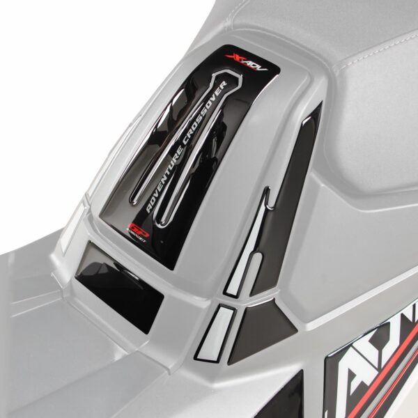 Set protecție rezervor (roșu) - Honda X-ADV 2021-2024 de la GP Kompozit