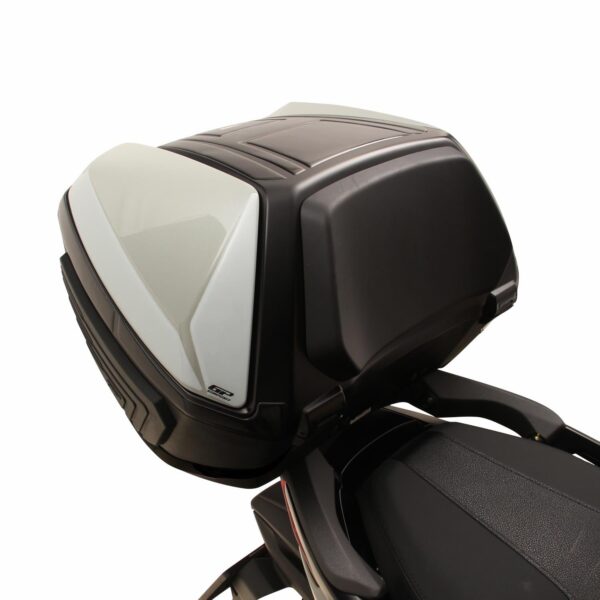 Set protecție top case albastru - Honda Forza 250 / Forza 300 / Forza 350 / NSS300 / NSS350 2018-2024 de la GP Kompozit