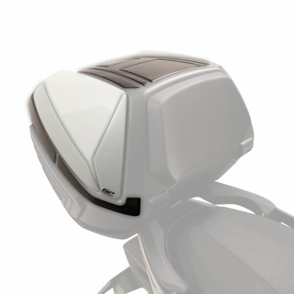 Set protecție top case nardo gray - Honda Forza 250 / Forza 300 / Forza 350 / NSS300 / NSS350 2018-2024 de la GP Kompozit