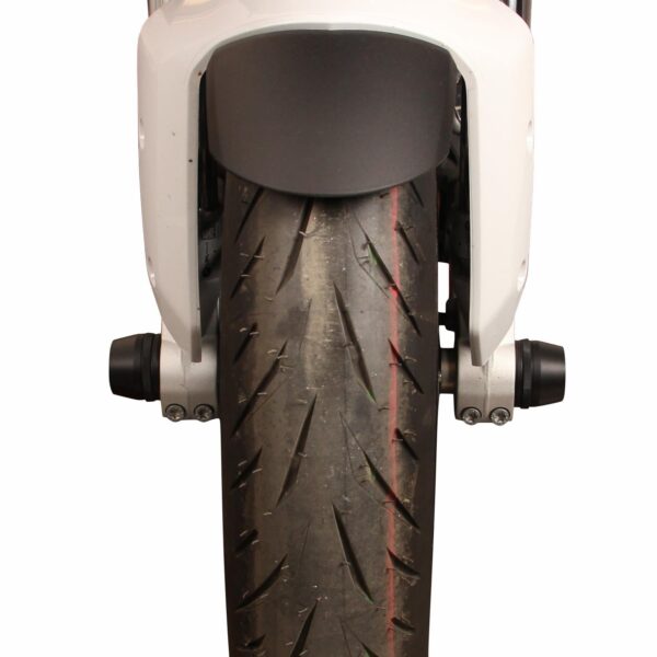 Set slidere pentru axul rotii și cadru - BMW M 1000 XR 2021-2024 de la GP Kompozit