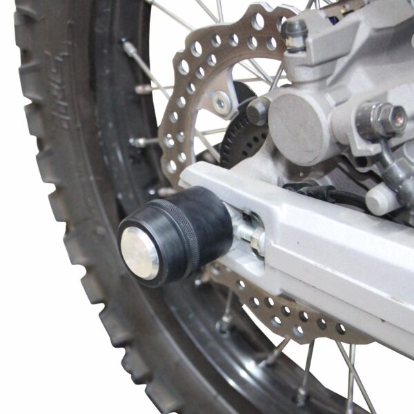 Set slidere pentru axul rotii și cadru - Honda CRF 250L / CRF 300L 2023-2024 de la GP Kompozit