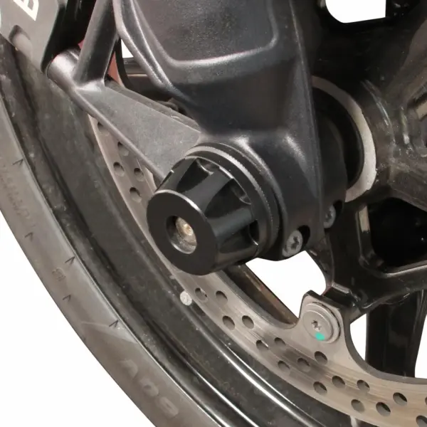 Set slidere pentru axul rotii și cadru - BMW R 1300 GS 2023-2024 de la GP Kompozit