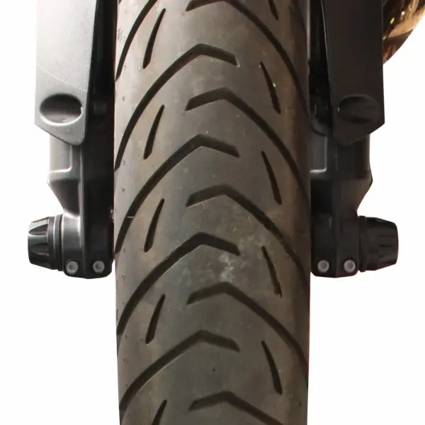 Set slidere pentru axul rotii și cadru - BMW R 1300 GS 2023-2024 de la GP Kompozit