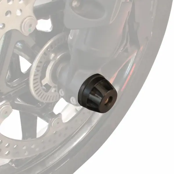 Set slidere pentru axul rotii și cadru - BMW R 1300 GS 2023-2024 de la GP Kompozit