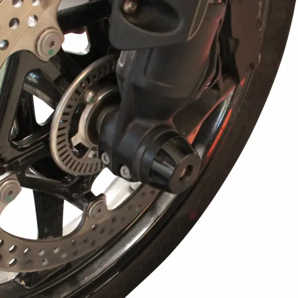 Set slidere pentru axul rotii și cadru - BMW R 1300 GS 2023-2024 de la GP Kompozit