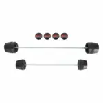 Set slidere pentru axul rotii și cadru - BMW S 1000 XR 2020-2024