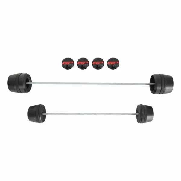 Set slidere pentru axul rotii și cadru - BMW S 1000 XR 2020-2024 de la GP Kompozit