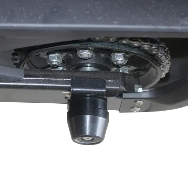 Set slidere pentru axul rotii și cadru - Honda CB 125R / CB 250R / CB300R 2017-2024 de la GP Kompozit