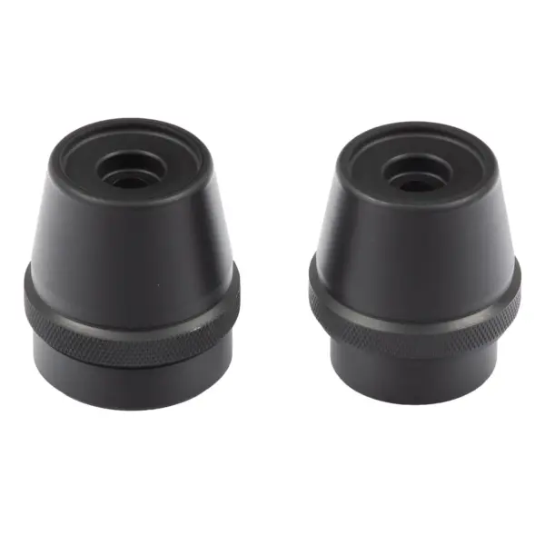 Set slidere pentru axul rotii și cadru - Honda CB 125R / CB 250R / CB300R 2017-2024 de la GP Kompozit