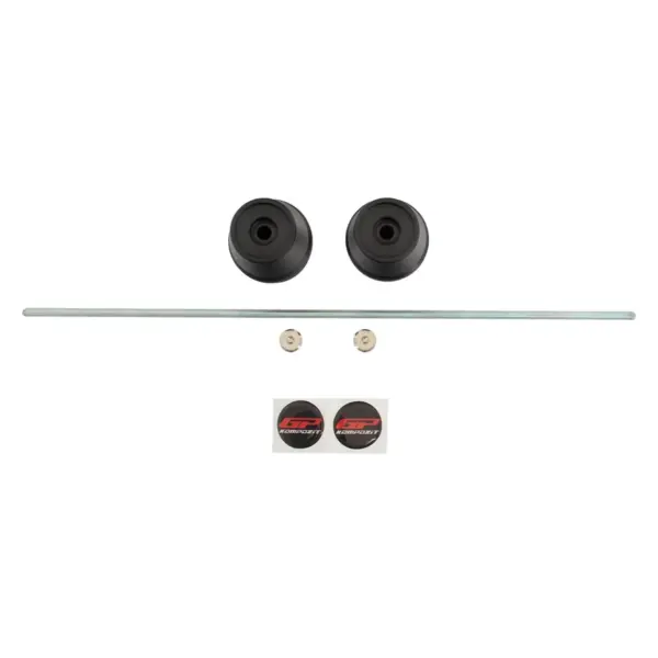 Set slidere pentru axul rotii și cadru - Honda CB 125R / CB 250R / CB300R 2017-2024 de la GP Kompozit