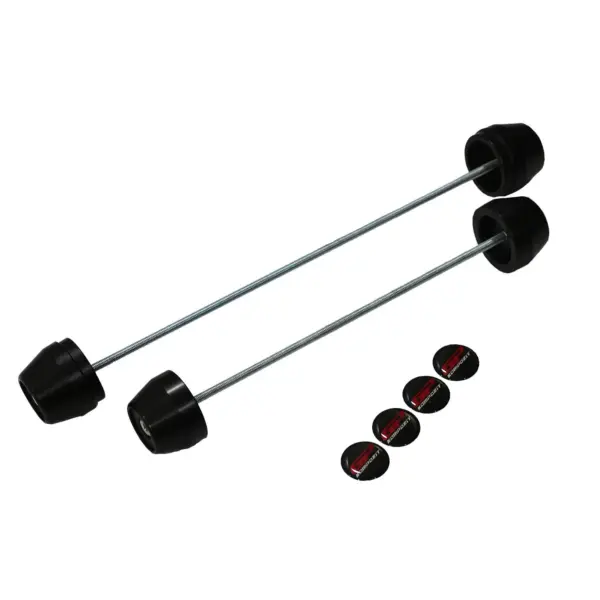 Set slidere pentru axul rotii și cadru - Honda CBR 600RR 2007-2012 de la GP Kompozit