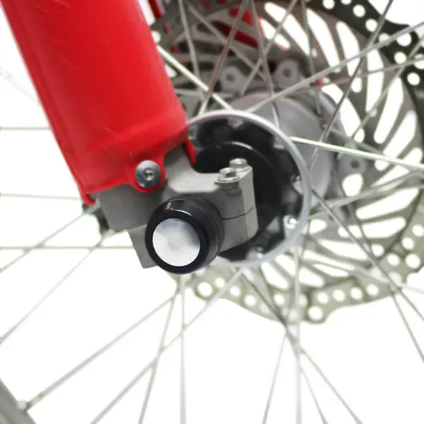 Set slidere pentru axul rotii și cadru - Honda CRF 250L / CRF 250 Rally 2013-2024 de la GP Kompozit