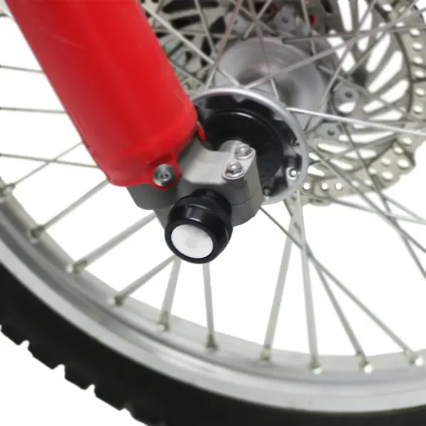 Set slidere pentru axul rotii și cadru - Honda CRF 250L / CRF 250 Rally 2013-2024 de la GP Kompozit