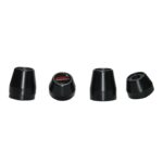 Set slidere pentru axul rotii și cadru - Yamaha YZF R6 2008-2016