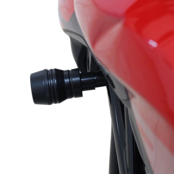 Slider cadru (negru) - Benelli TNT 249S 2019-2020 de la GP Kompozit