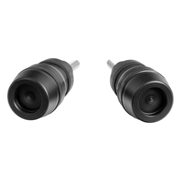 Slider cadru (negru) - Benelli TNT 249S 2019-2020 de la GP Kompozit