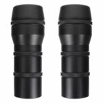 Slider cadru (negru) - CFMOTO 150 NK / 250 NK 2016-2024