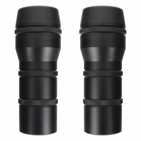 Slider cadru (negru) - CFMOTO 150 NK / 250 NK 2016-2024 de la GP Kompozit