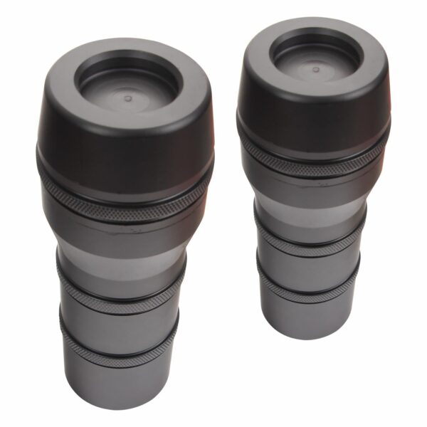 Slider cadru (negru) - CFMOTO 150 NK / 250 NK 2016-2024 de la GP Kompozit