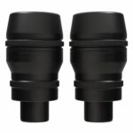 Slider cadru (negru) - CFMOTO 700 CL-X 2022-2023