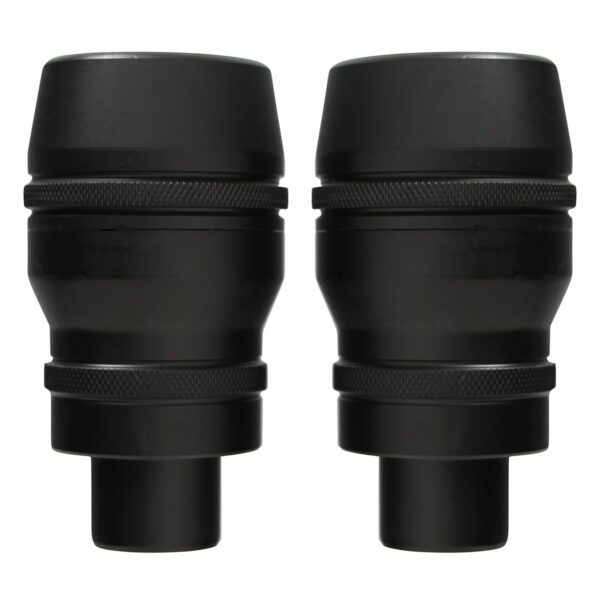 Slider cadru (negru) - CFMOTO 700 CL-X 2022-2023 de la GP Kompozit