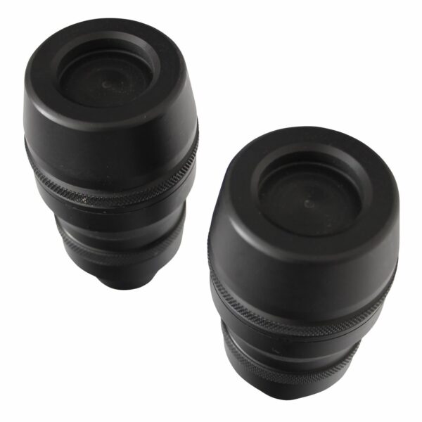 Slider cadru (negru) - CFMOTO 700 CL-X 2022-2023 de la GP Kompozit