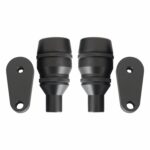 Slider cadru (negru) - Honda CB 750 Hornet 2023-2024