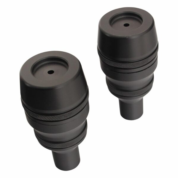 Slider cadru (negru) - Honda CB 750 Hornet 2023-2024 de la GP Kompozit