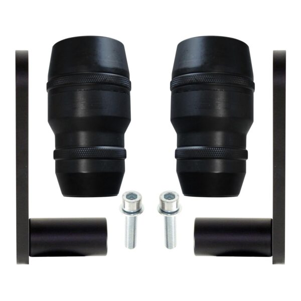 Slider cadru (negru) - Honda CBR 250 universal de la GP Kompozit