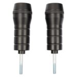 Slider cadru (negru) - Honda CBR 650F 2014-2018