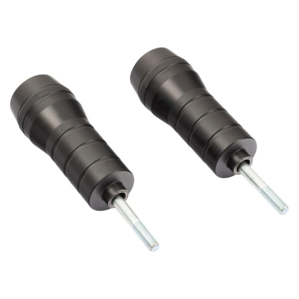 Slider cadru (negru) - Honda CBR 650F 2014-2018 de la GP Kompozit