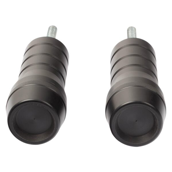 Slider cadru (negru) - Honda CBR 650F 2014-2018 de la GP Kompozit