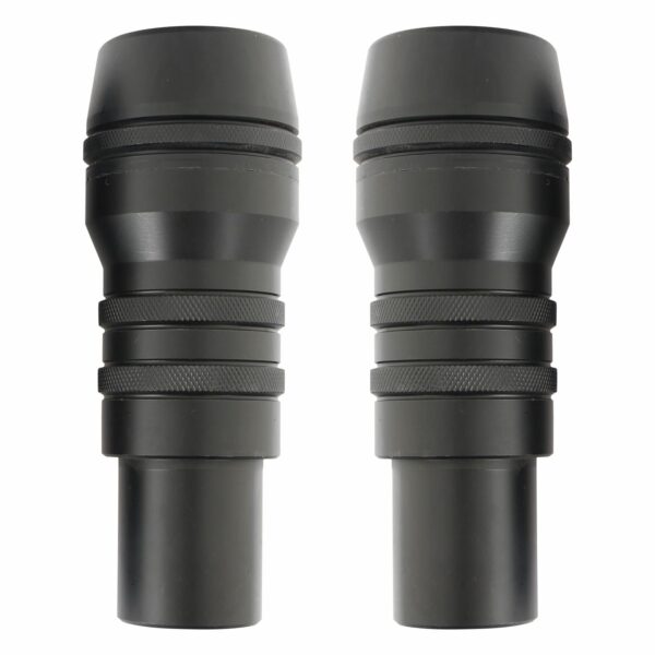 Slider cadru (negru) - Honda CL250 / CL300 2023-2024 de la GP Kompozit