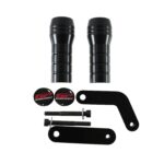 Slider cadru (negru) - Honda MSX 125 2012-2018