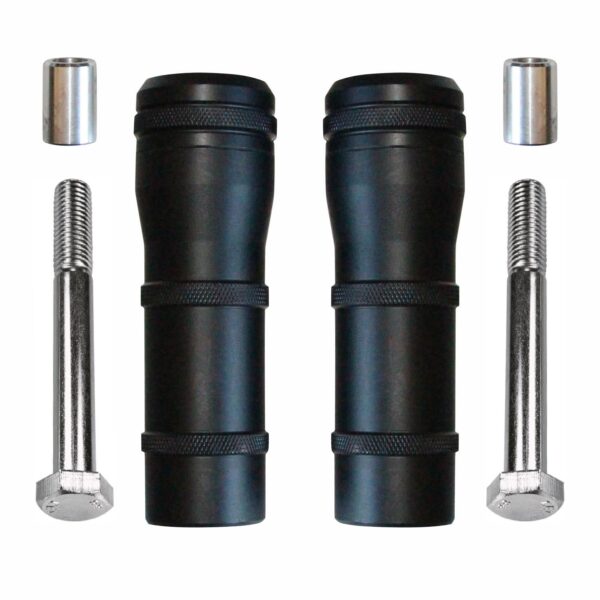 Slider cadru (negru) - RKS SRK250RR 2024 de la GP Kompozit