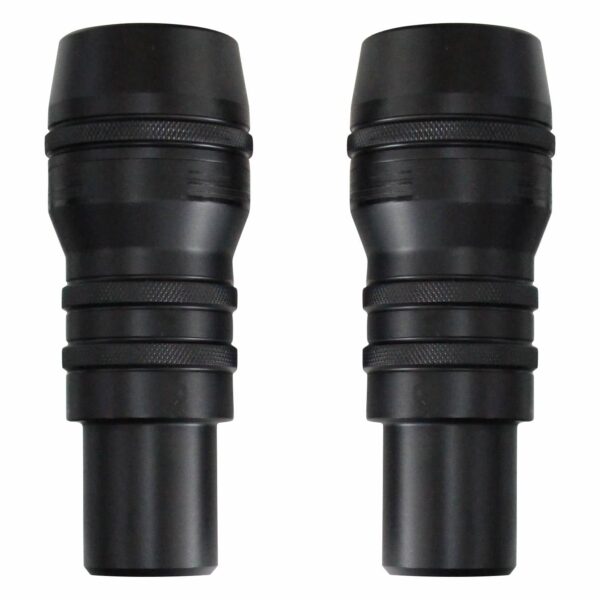 Slider cadru (negru) - Yamaha MT-07 / XSR700 / MTM690 2014-2024 de la GP Kompozit