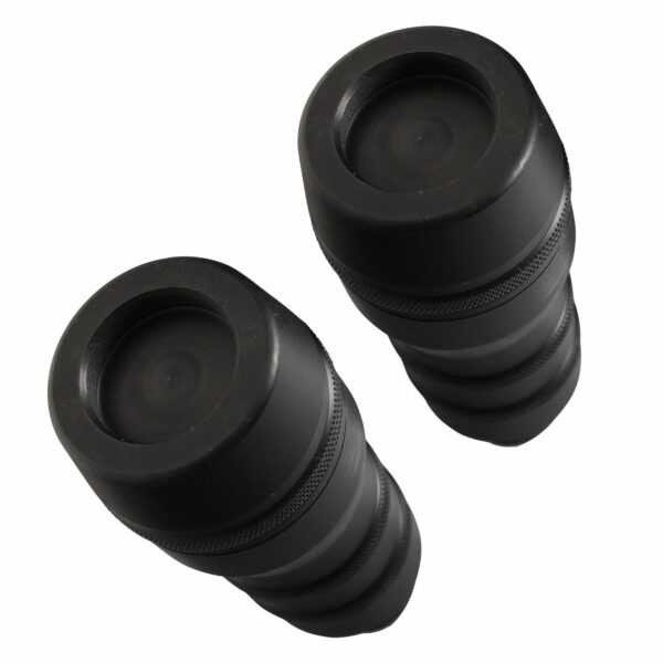 Slider cadru (negru) - Yamaha MT-09 2013-2020 de la GP Kompozit