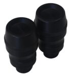 Slider cadru (negru) - Yamaha MT-09 2021-2023