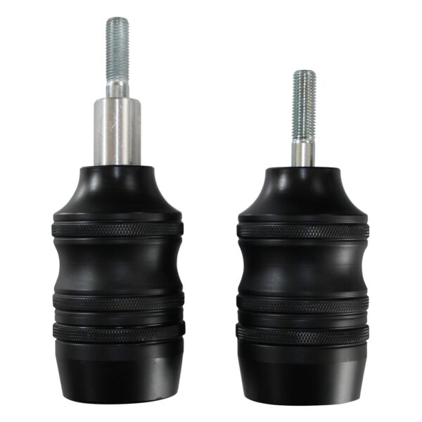 Slider cadru (negru) - Yamaha MT-10 2016-2020 de la GP Kompozit