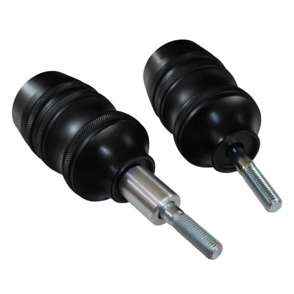 Slider cadru (negru) - Yamaha MT-10 2016-2020 de la GP Kompozit