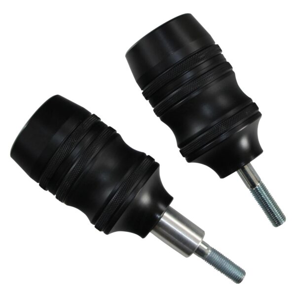 Slider cadru (negru) - Yamaha MT-10 2016-2020 de la GP Kompozit