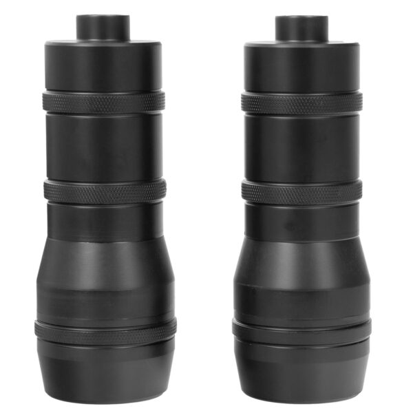 Slider cadru (negru) - Yamaha MT-25 / MT-03 2015-2024 de la GP Kompozit