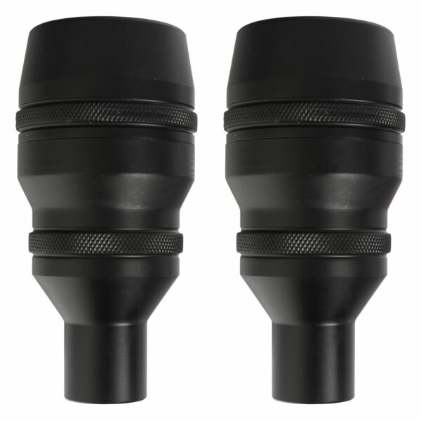 Slider cadru (negru) - Yamaha YZF R25 / YZF R3 2019-2023 de la GP Kompozit