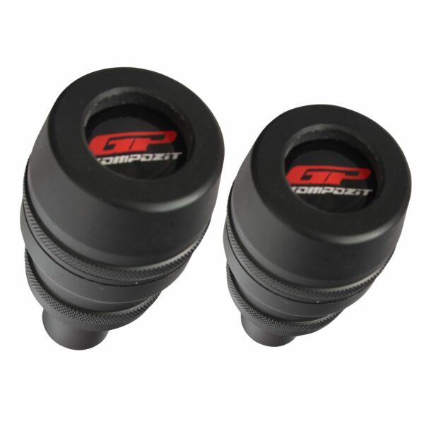 Slider cadru (negru) - Yamaha YZF R25 / YZF R3 2019-2023 de la GP Kompozit