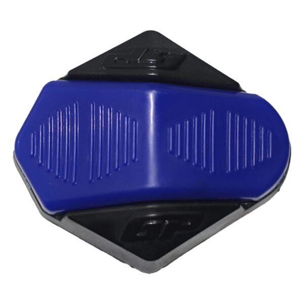 Slider cadru protecție motor albastru (10 cm), produs universal de la GP Kompozit